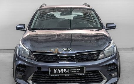 KIA Rio IV, 2021 год, 1 225 000 рублей, 2 фотография