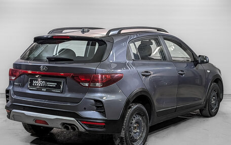 KIA Rio IV, 2021 год, 1 225 000 рублей, 5 фотография