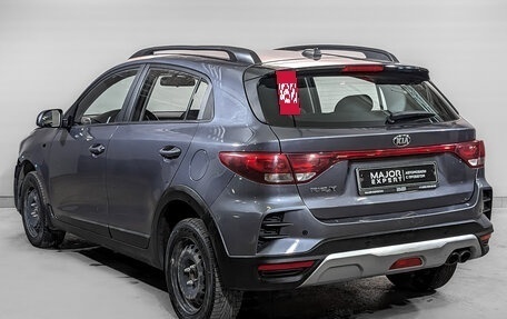 KIA Rio IV, 2021 год, 1 225 000 рублей, 7 фотография