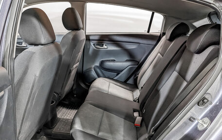 KIA Rio IV, 2021 год, 1 225 000 рублей, 11 фотография
