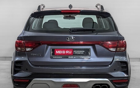 KIA Rio IV, 2021 год, 1 225 000 рублей, 6 фотография