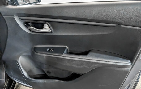KIA Rio IV, 2021 год, 1 225 000 рублей, 22 фотография