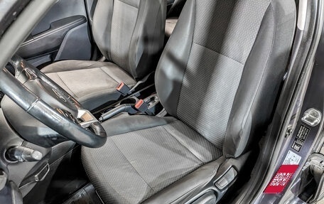 KIA Rio IV, 2021 год, 1 225 000 рублей, 18 фотография
