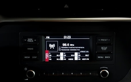 KIA Rio IV, 2021 год, 1 225 000 рублей, 14 фотография