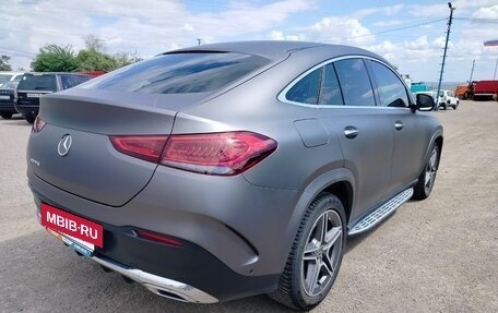 Mercedes-Benz GLE Coupe, 2020 год, 8 450 000 рублей, 2 фотография