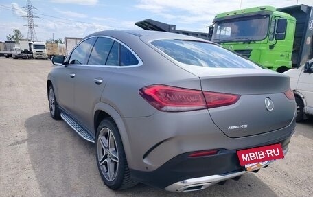 Mercedes-Benz GLE Coupe, 2020 год, 8 450 000 рублей, 3 фотография