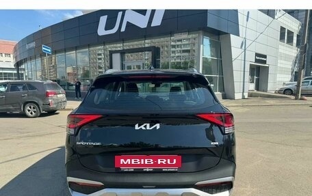 KIA Sportage IV рестайлинг, 2025 год, 4 300 000 рублей, 3 фотография