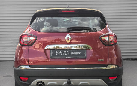 Renault Kaptur I рестайлинг, 2021 год, 1 650 000 рублей, 6 фотография
