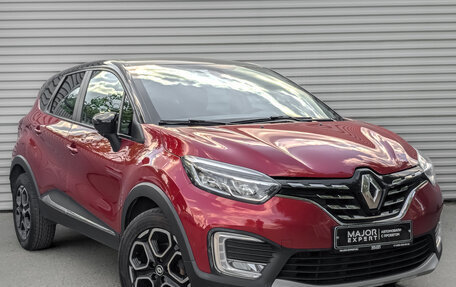 Renault Kaptur I рестайлинг, 2021 год, 1 650 000 рублей, 3 фотография