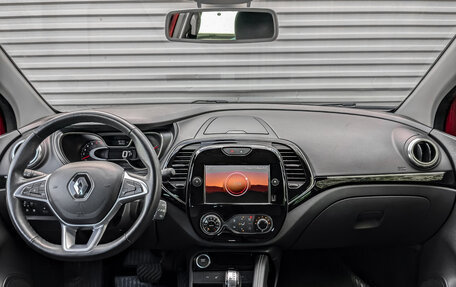Renault Kaptur I рестайлинг, 2021 год, 1 650 000 рублей, 14 фотография