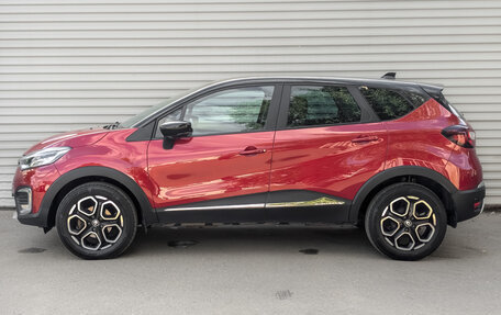 Renault Kaptur I рестайлинг, 2021 год, 1 650 000 рублей, 8 фотография