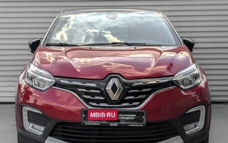 Renault Kaptur I рестайлинг, 2021 год, 1 650 000 рублей, 2 фотография