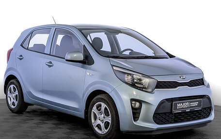 KIA Picanto III рестайлинг, 2019 год, 1 350 000 рублей, 3 фотография