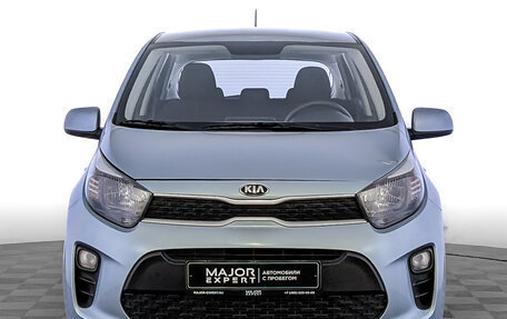 KIA Picanto III рестайлинг, 2019 год, 1 350 000 рублей, 2 фотография