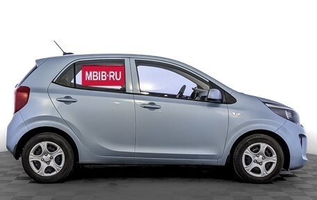KIA Picanto III рестайлинг, 2019 год, 1 350 000 рублей, 4 фотография