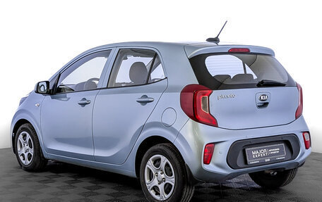 KIA Picanto III рестайлинг, 2019 год, 1 350 000 рублей, 7 фотография