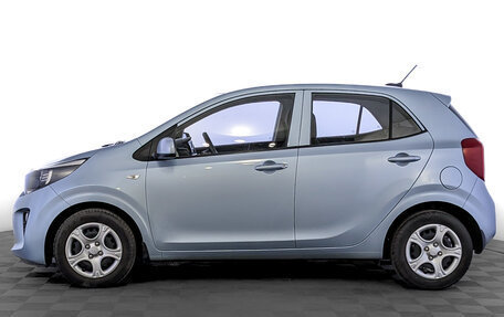 KIA Picanto III рестайлинг, 2019 год, 1 350 000 рублей, 8 фотография