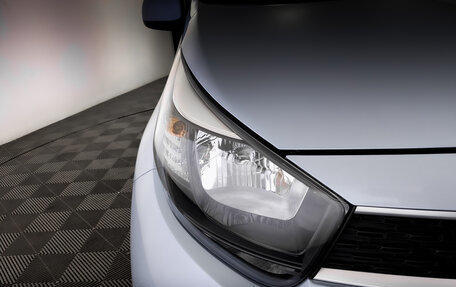 KIA Picanto III рестайлинг, 2019 год, 1 350 000 рублей, 17 фотография