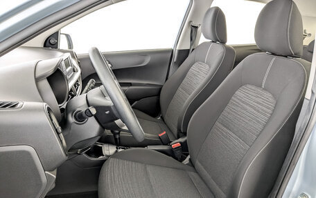 KIA Picanto III рестайлинг, 2019 год, 1 350 000 рублей, 20 фотография