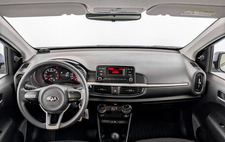 KIA Picanto III рестайлинг, 2019 год, 1 350 000 рублей, 14 фотография