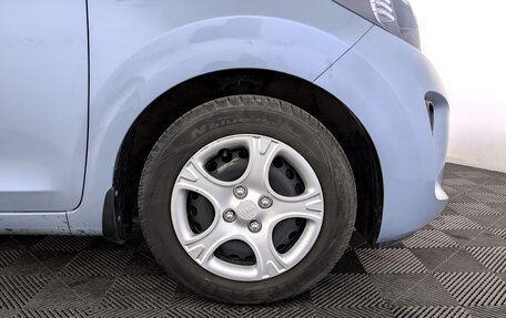 KIA Picanto III рестайлинг, 2019 год, 1 350 000 рублей, 18 фотография