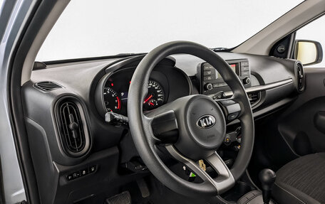 KIA Picanto III рестайлинг, 2019 год, 1 350 000 рублей, 16 фотография