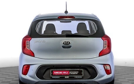 KIA Picanto III рестайлинг, 2019 год, 1 350 000 рублей, 6 фотография