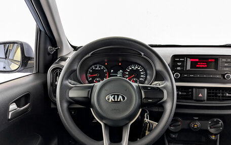 KIA Picanto III рестайлинг, 2019 год, 1 350 000 рублей, 21 фотография