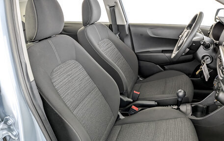 KIA Picanto III рестайлинг, 2019 год, 1 350 000 рублей, 23 фотография
