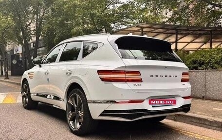 Genesis GV80 I, 2022 год, 4 600 001 рублей, 5 фотография