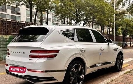 Genesis GV80 I, 2022 год, 4 600 001 рублей, 3 фотография