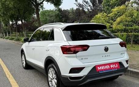 Volkswagen T-Roc I, 2022 год, 1 310 027 рублей, 6 фотография