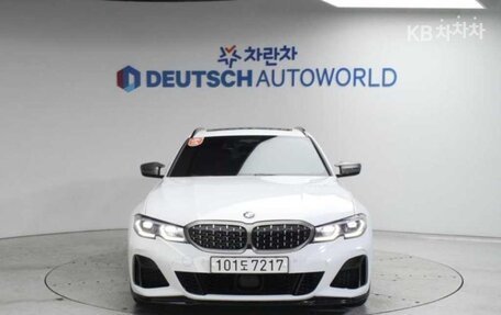 BMW 3 серия, 2022 год, 5 120 000 рублей, 3 фотография