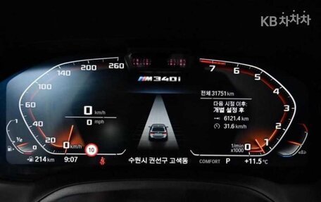BMW 3 серия, 2022 год, 5 120 000 рублей, 7 фотография