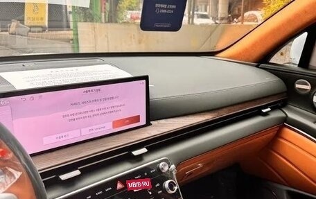 Genesis GV80 I, 2022 год, 4 600 001 рублей, 10 фотография