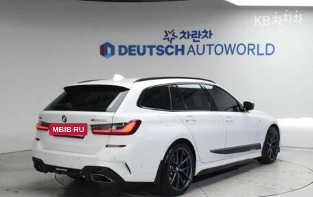 BMW 3 серия, 2022 год, 5 120 000 рублей, 2 фотография