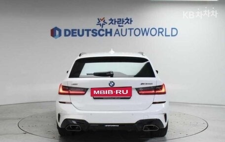 BMW 3 серия, 2022 год, 5 120 000 рублей, 4 фотография