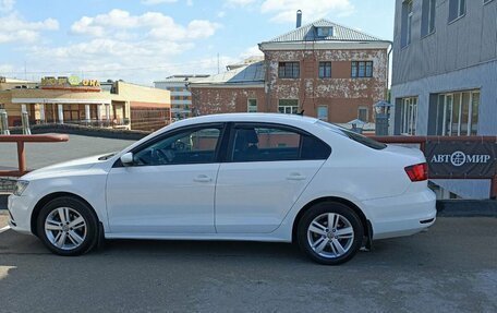 Volkswagen Jetta VI, 2015 год, 1 049 000 рублей, 2 фотография