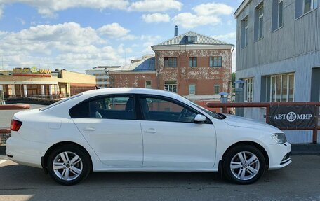 Volkswagen Jetta VI, 2015 год, 1 049 000 рублей, 7 фотография