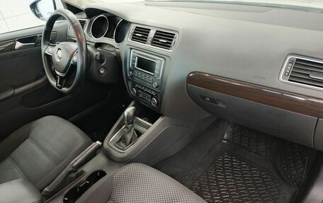 Volkswagen Jetta VI, 2015 год, 1 049 000 рублей, 12 фотография