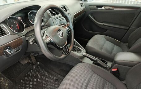 Volkswagen Jetta VI, 2015 год, 1 049 000 рублей, 9 фотография