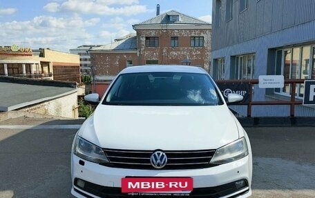 Volkswagen Jetta VI, 2015 год, 1 049 000 рублей, 8 фотография
