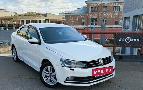 Volkswagen Jetta VI, 2015 год, 1 049 000 рублей, 6 фотография