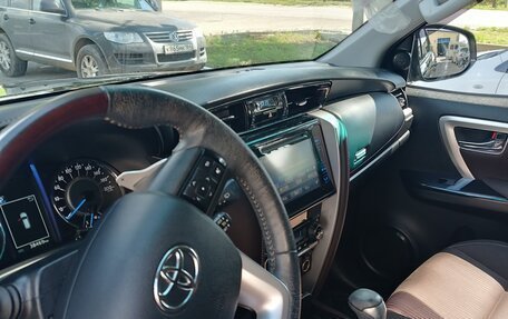 Toyota Fortuner II, 2020 год, 4 100 000 рублей, 7 фотография