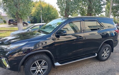 Toyota Fortuner II, 2020 год, 4 100 000 рублей, 2 фотография