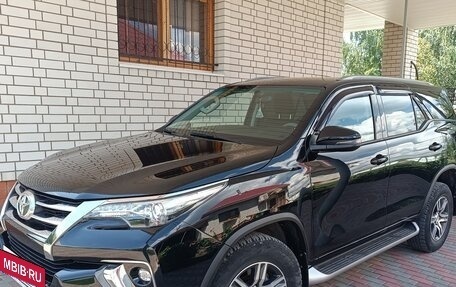 Toyota Fortuner II, 2020 год, 4 100 000 рублей, 6 фотография
