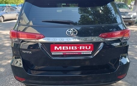 Toyota Fortuner II, 2020 год, 4 100 000 рублей, 4 фотография