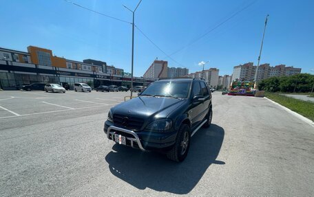 Mercedes-Benz M-Класс, 2000 год, 1 000 000 рублей, 4 фотография