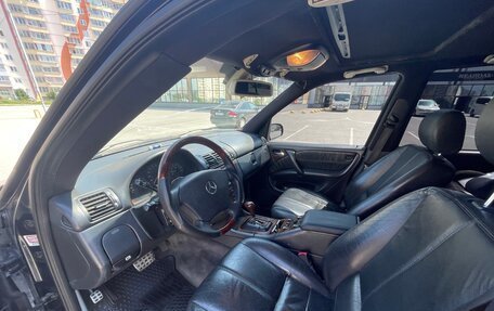 Mercedes-Benz M-Класс, 2000 год, 1 000 000 рублей, 11 фотография