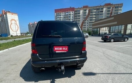 Mercedes-Benz M-Класс, 2000 год, 1 000 000 рублей, 8 фотография